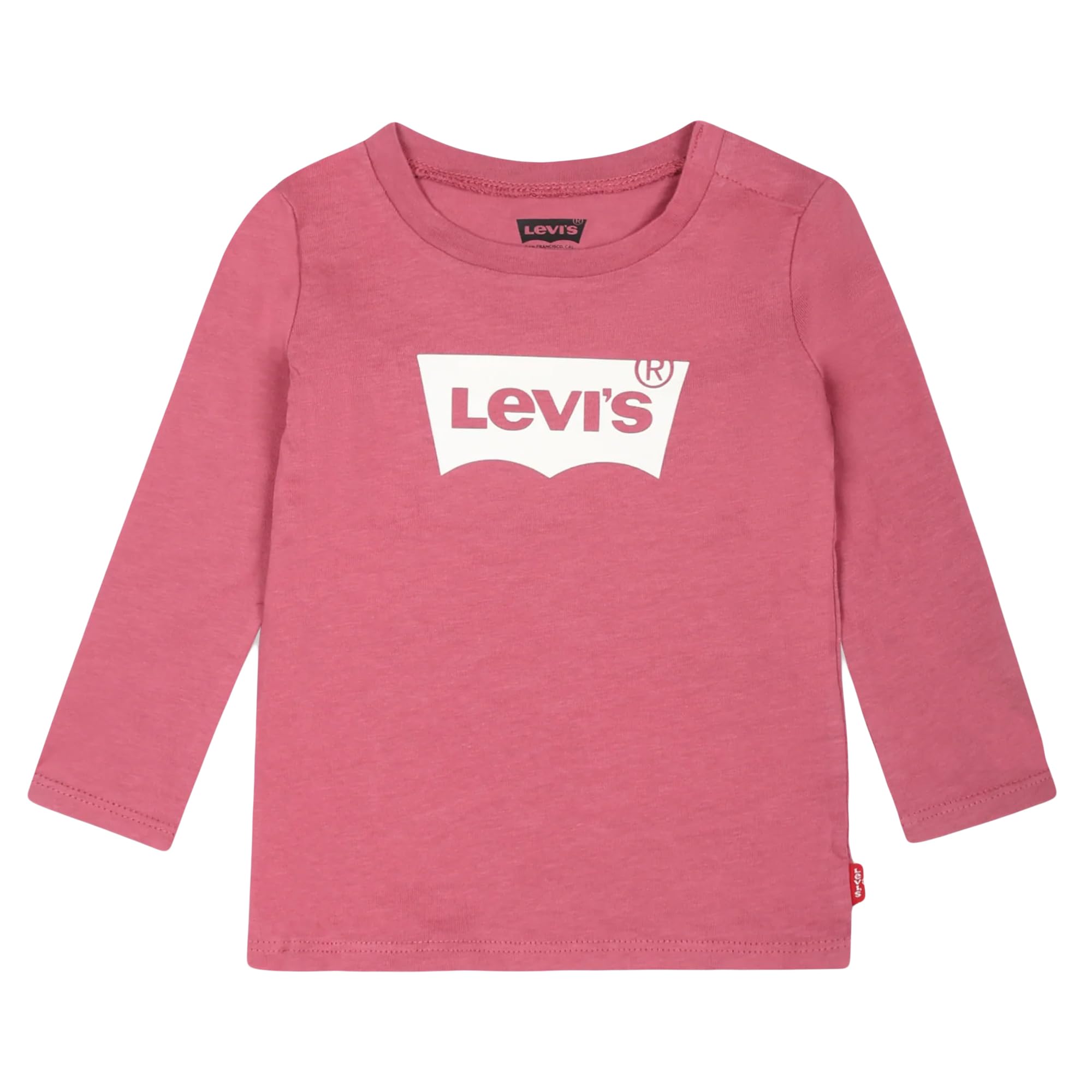 Levi's Kids L/S Batwing Tee Baby Girl
