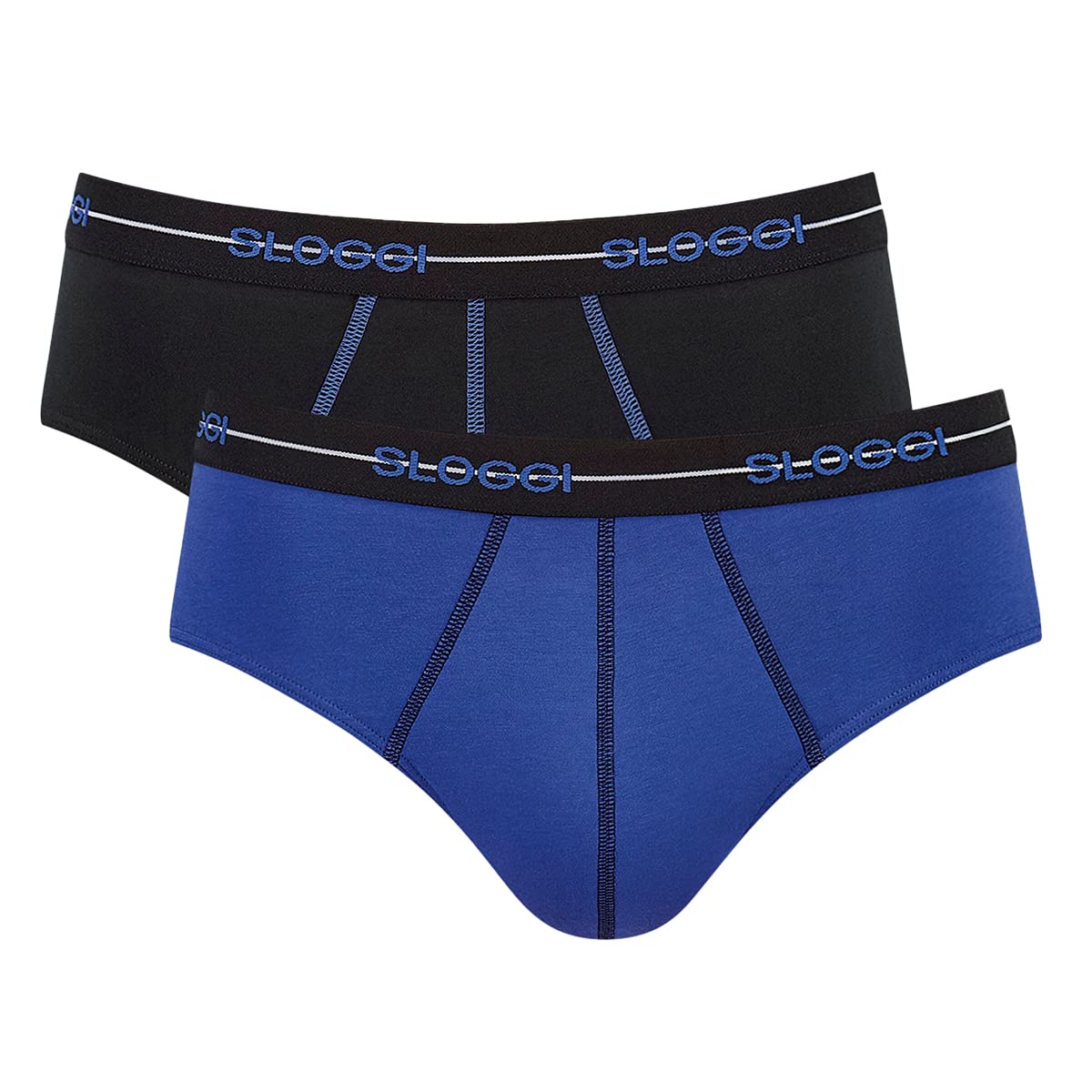 Sloggi Men's Start Midi C2P box Briefs