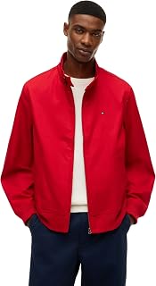 Tommy Hilfiger Classic Harrington Mw0mw43468 Other Men's Jackets (Pack of 1)