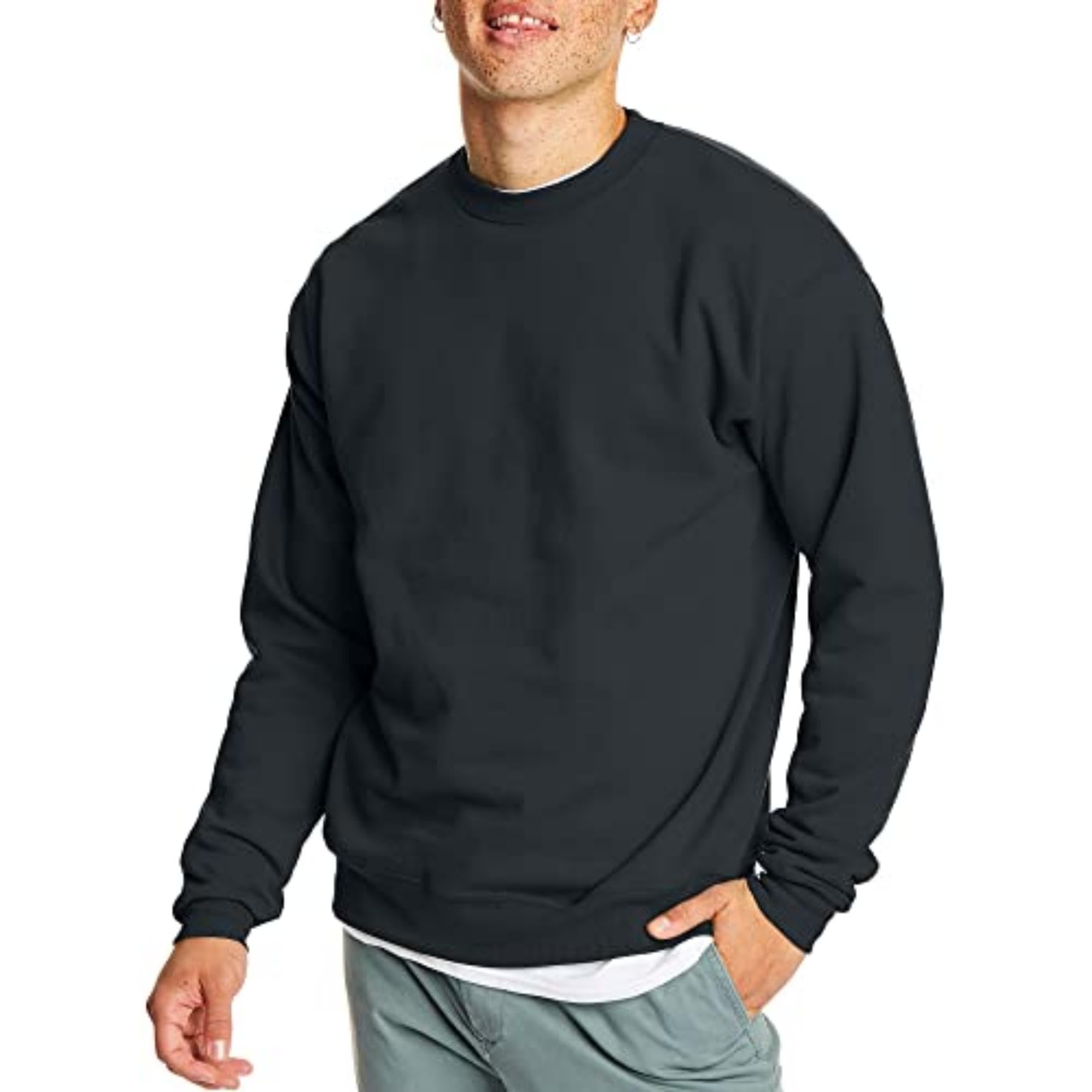 Hanes P1607 Men's Tracksuit Top (Pack of 3)