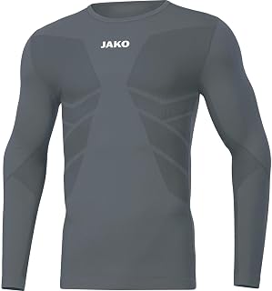 Jako Unisex Children's Comfort 2.0 Long-Sleeve