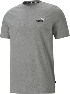 Puma Men's Essentials Tee (Available in Big and Tall Sizes)