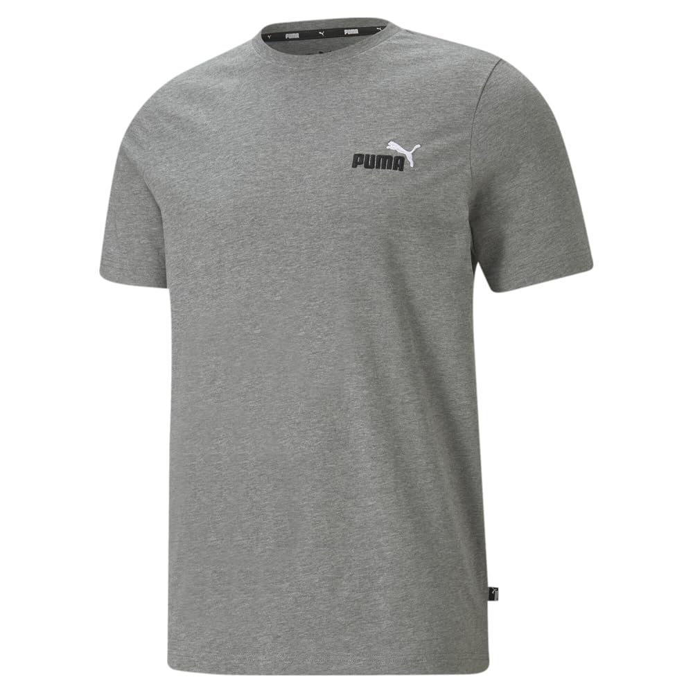 Puma Men's Essentials Tee (Available in Big and Tall Sizes)