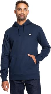 Quiksilver Basic Hoodie Young Men Pullover (Pack of 1)