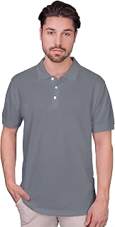 HRM Herren Heavy Performance M Polohemd