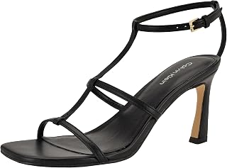Calvin Klein Pelara, Sandali con Tacco Donna