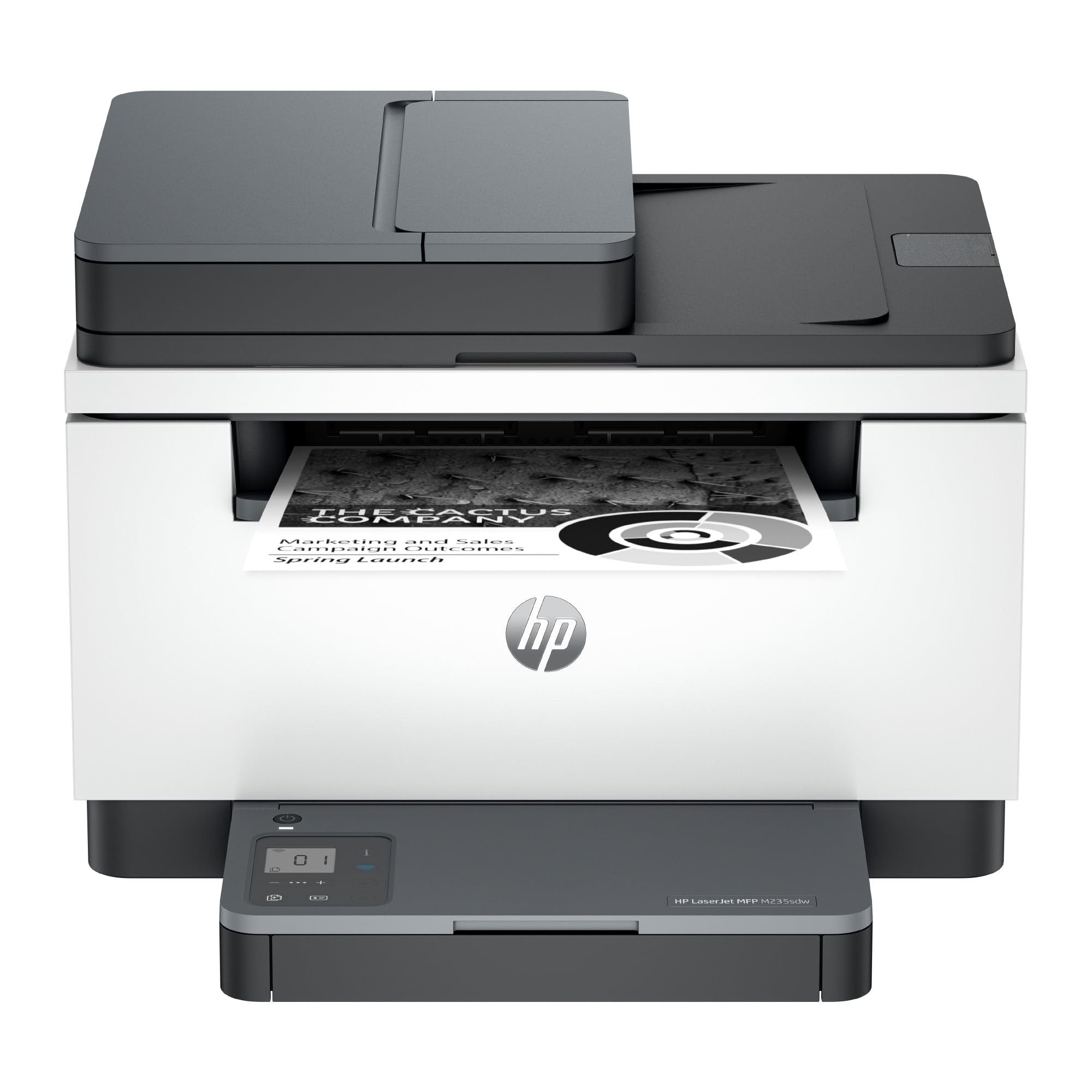 HP LaserJet MFP M235sdw | Monochrome | Laser Printer | All-in-One | Duplex | Fas