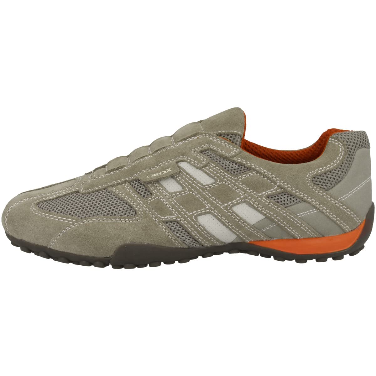 Geox Men's Uomo Snake LSneaker