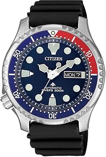 Citizen NY0086-16LE Men's Diving Watch