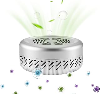 Upgraded Refrigerator Deodorizer, Up to 10 Years Odor Control