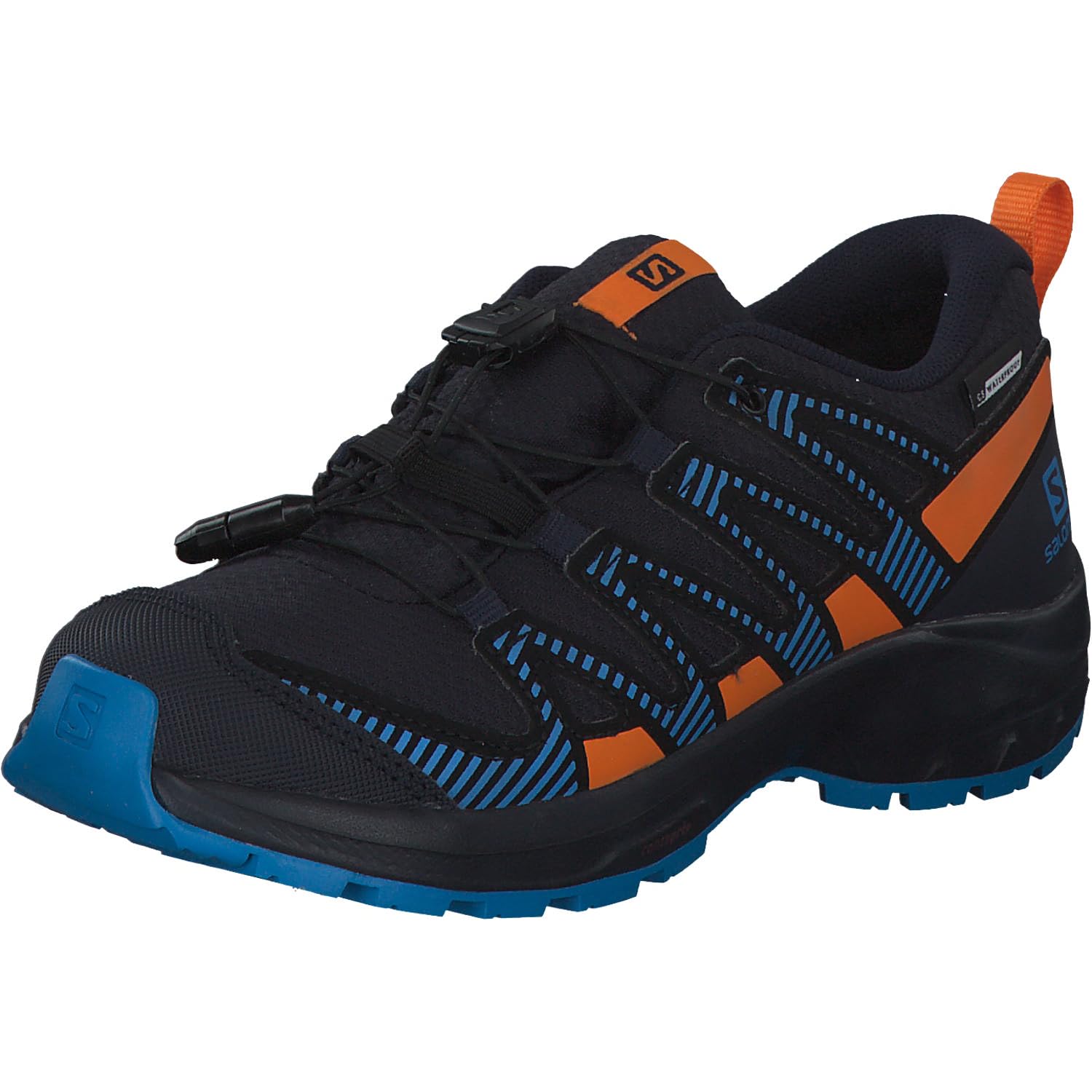 SALOMON XA Pro V8 ClimaSALOMON Waterproof, Unisex, Multifunctional Children's Sh