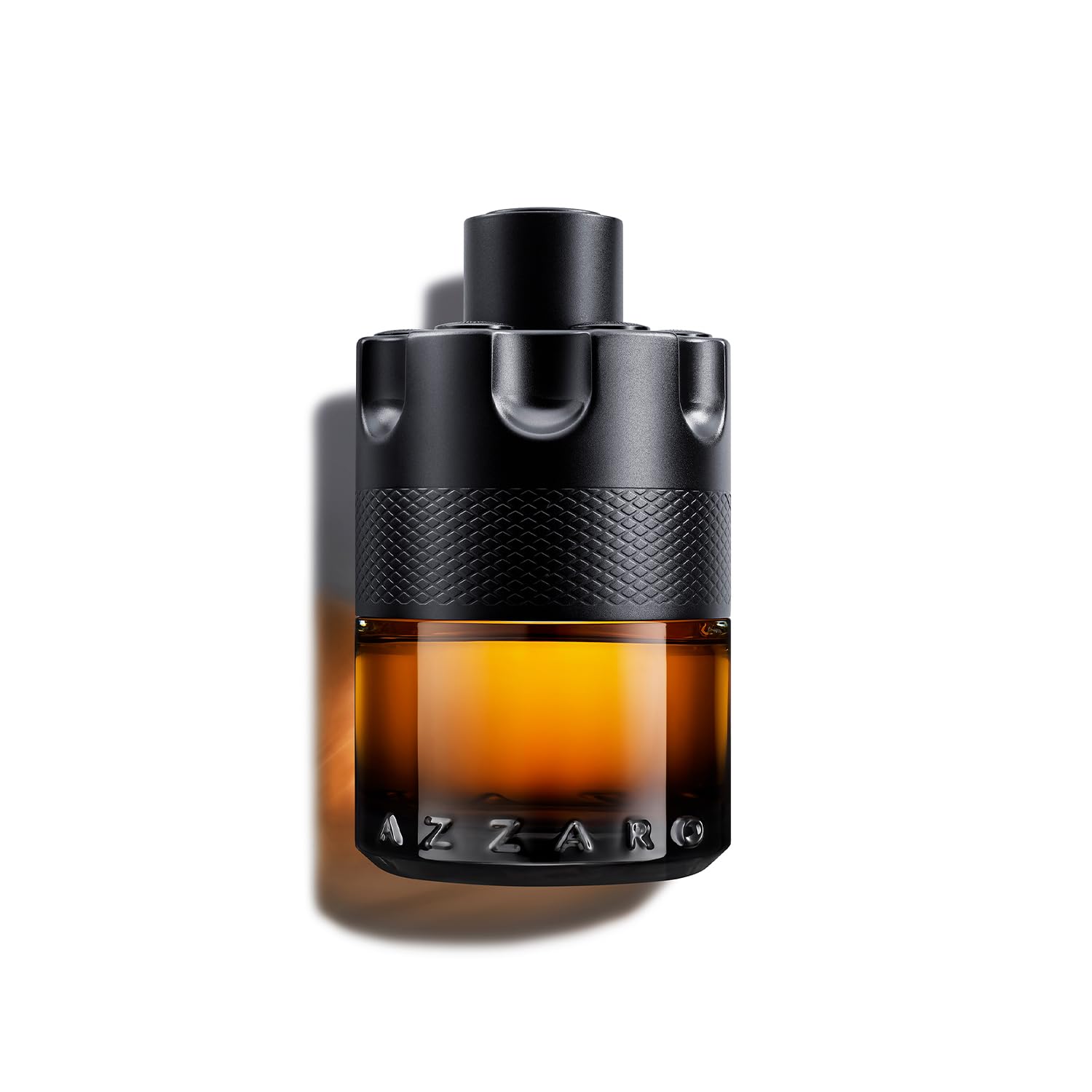 Azzaro The Most Wanted Parfum, Intense Fougere Ambery Spicy Fragrance for Men wi
