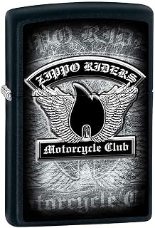 Zippo Motorcycle Lighter