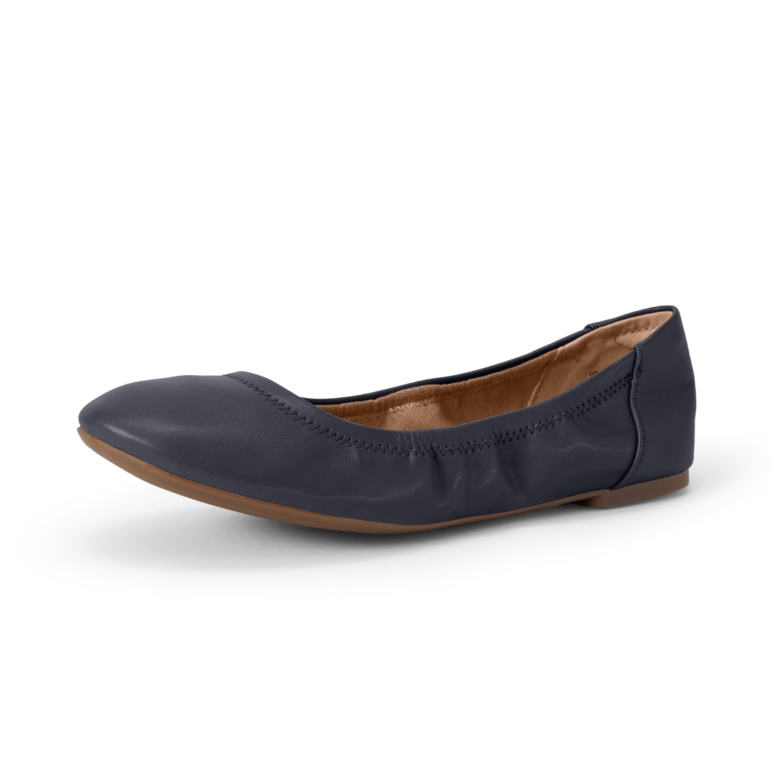 Amazon Essentials Womens Belice Slip On Ballet Flat