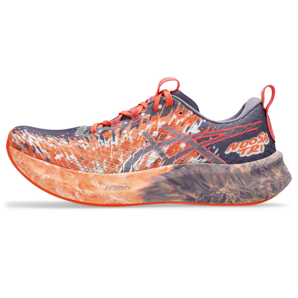 ASICS Noosa Tri 15 Men Running Shoes Blue Turquoise