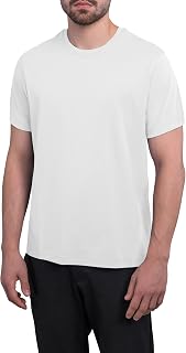 HRM Luxury Round M T-Shirt Uomo (Pacco da 1)