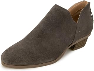 Kenneth Cole REACTIONLR012 Half Boots Flat Heel Women's 98SU Side Way