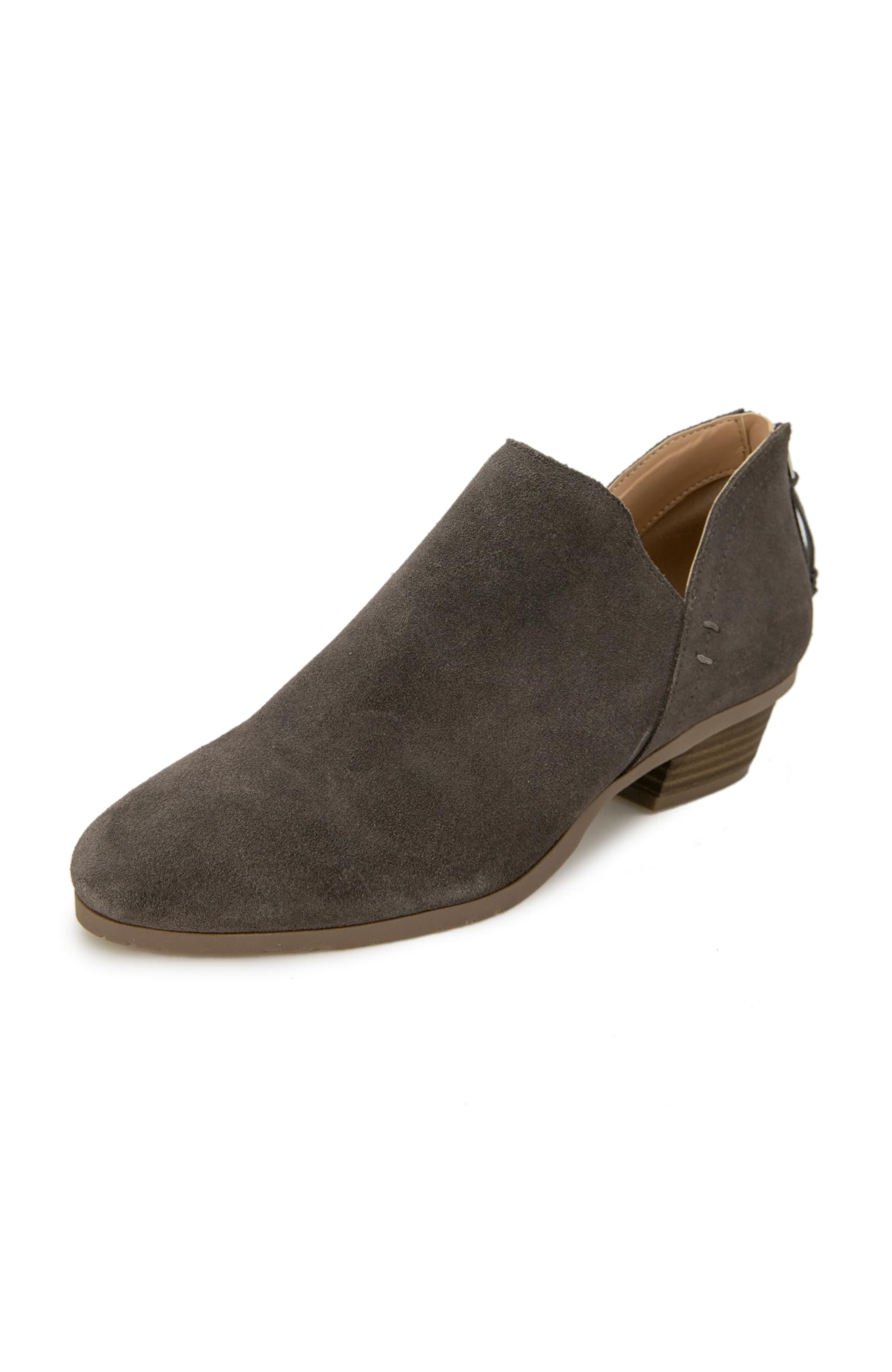 Kenneth Cole REACTIONLR012 Half Boots Flat Heel Women's 98SU Side Way