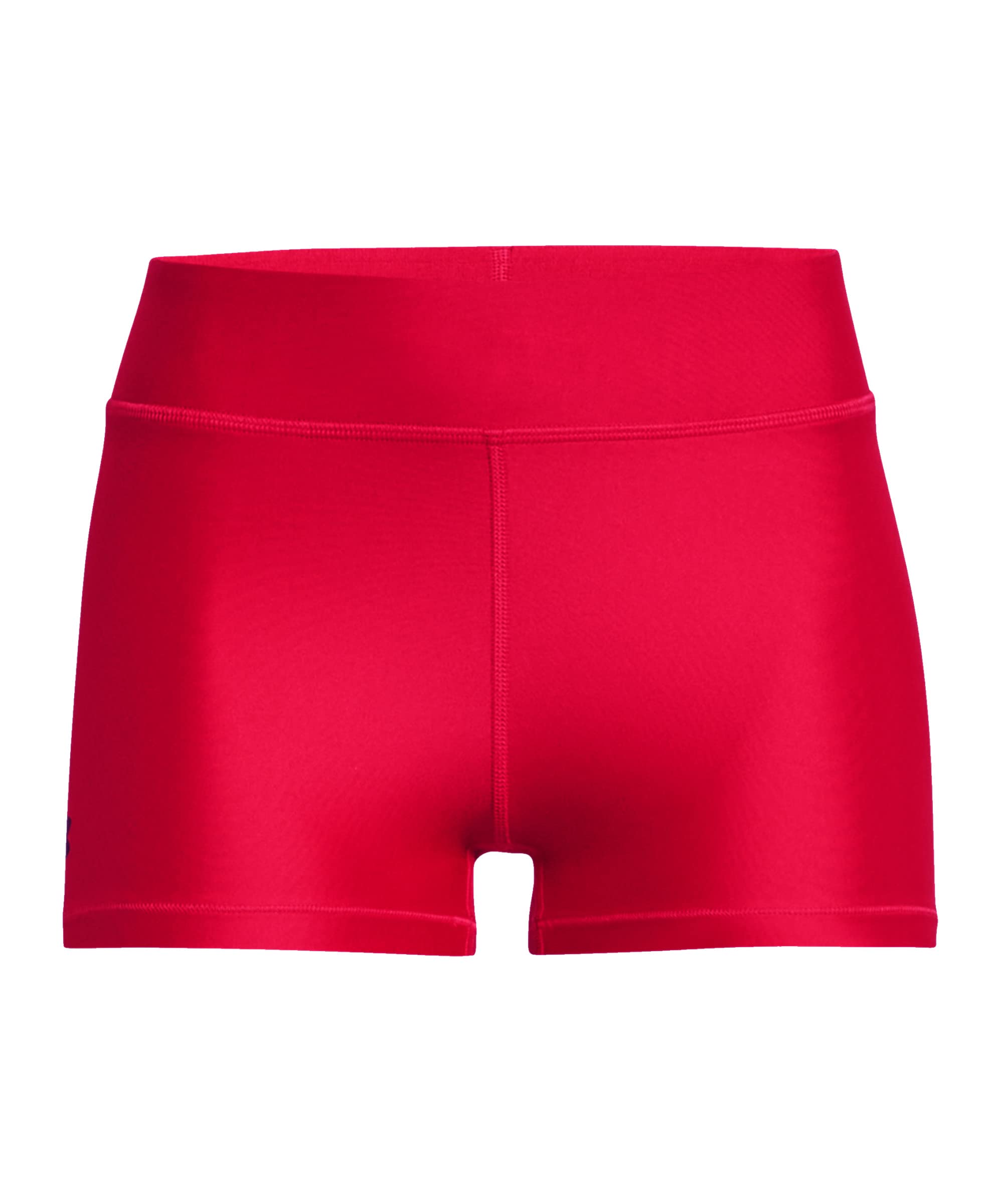Under Armour HG Armour Mid Rise Shorty, Soft Sports Shorts Compression for Women