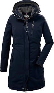 Killtec Women's Functional Winter Parka KOW 165 WMN PRK