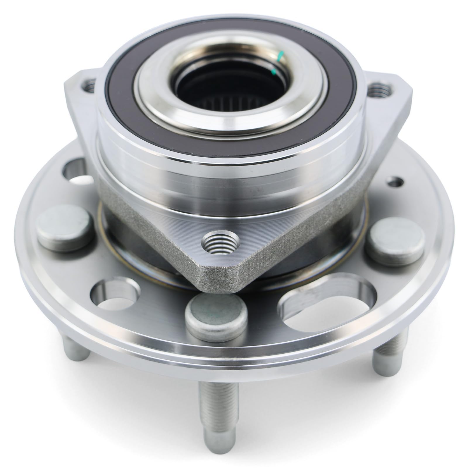BDELI 513288 Front or Rear Wheel Bearing Hub Fit for 2013-2015 Chevy Malibu | 14