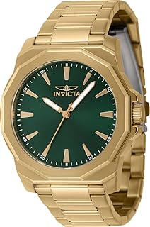 Invicta Speedway Stainless Steel Men's Quartz Watch - 42mm