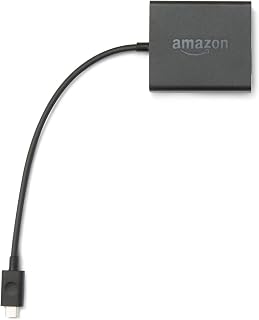 Amazon Ethernet Adaptor for Fire TV