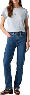 Levi's Women's 724 High Rise Straight Jeans