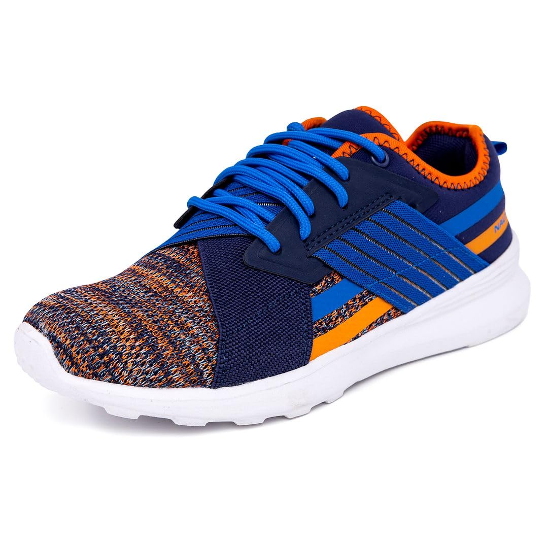 Nautica Womens Fashion Lace Up Jogger Casual Walking Running Shoes