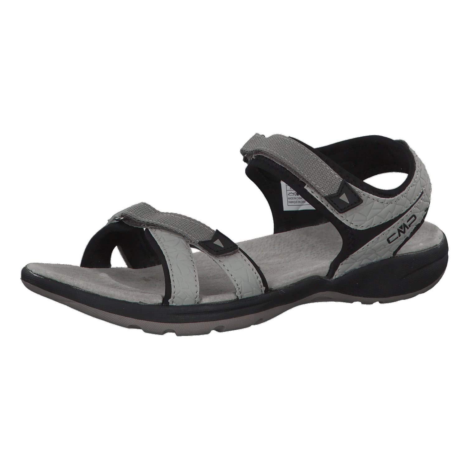 CMP - Adib Wmn Women's Hiking Sandal, Ankle Strap Sandals