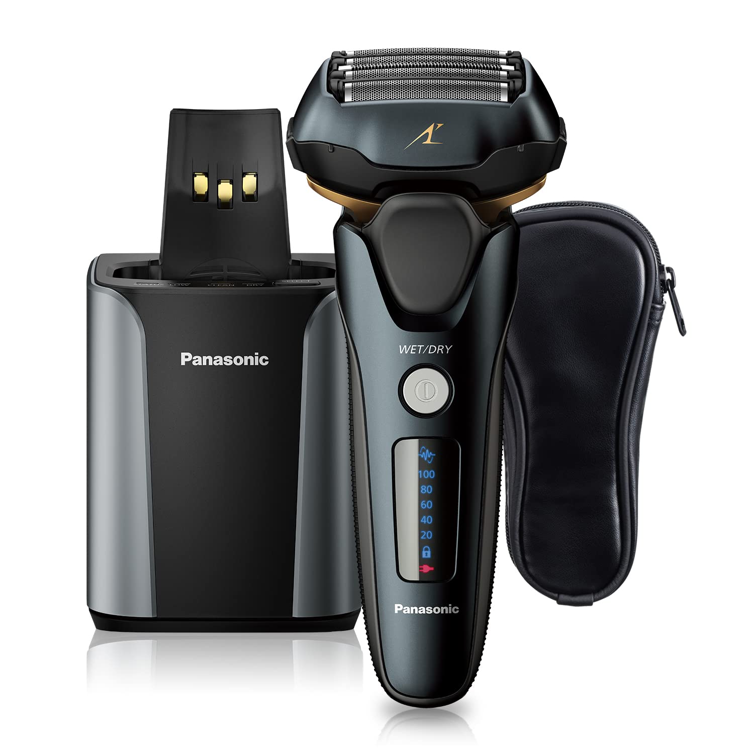 Panasonic Electric Razor for Men, Electric Shaver, ARC5 with Premium Automatic C