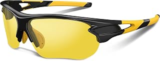 BEACOOL Polarized Sports Sunglasses for Men Women Youth