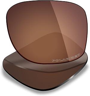 Mryok Replacement Lenses for Oakley Fuel Cell OO9096 60mm Sunglasses