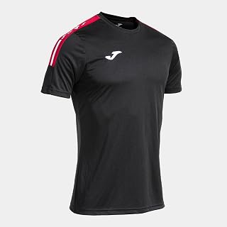Joma - Men's T-Shirt - Olympiad - Short Sleeve