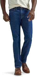 Lee Mens Legendary Regular Fit Straight Leg Jean