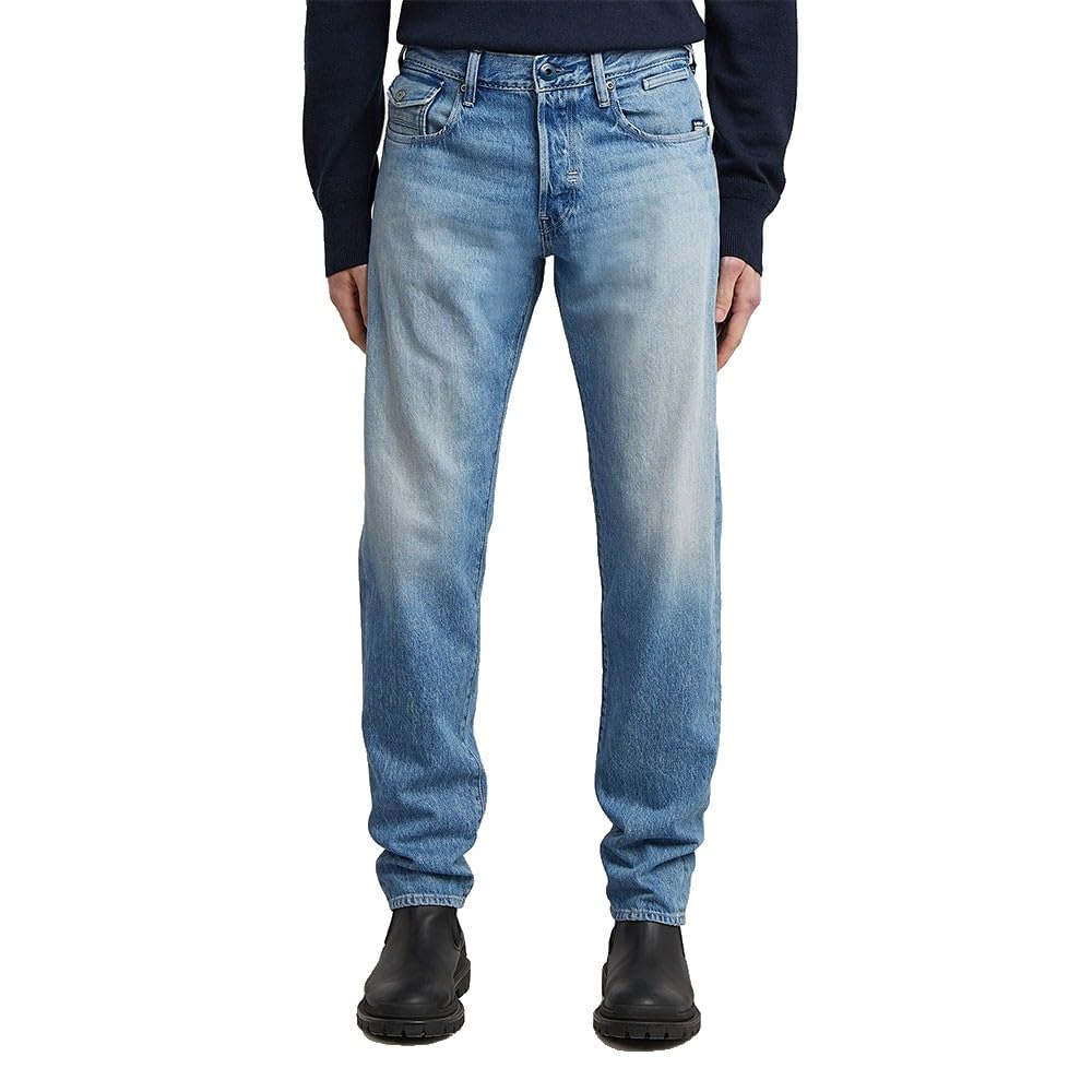 G-Star Morry FWD 3D Regular Tapered Jeans - Jeans Hombre