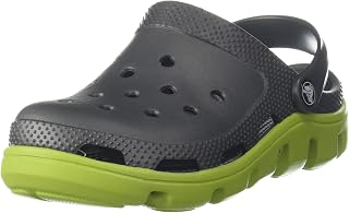 Crocs Duet Sport Clog, Unisex-Adult Clogs
