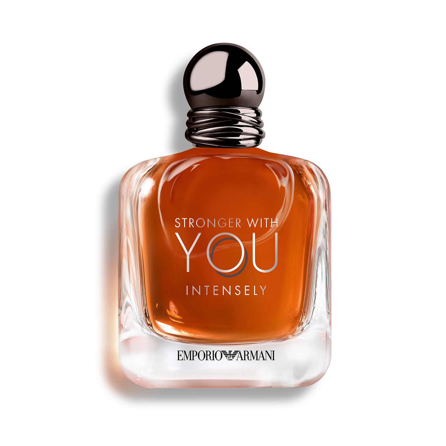 Armani Beauty Stronger With You Intensely - Warm &amp; Spicy Cologne for Men | L