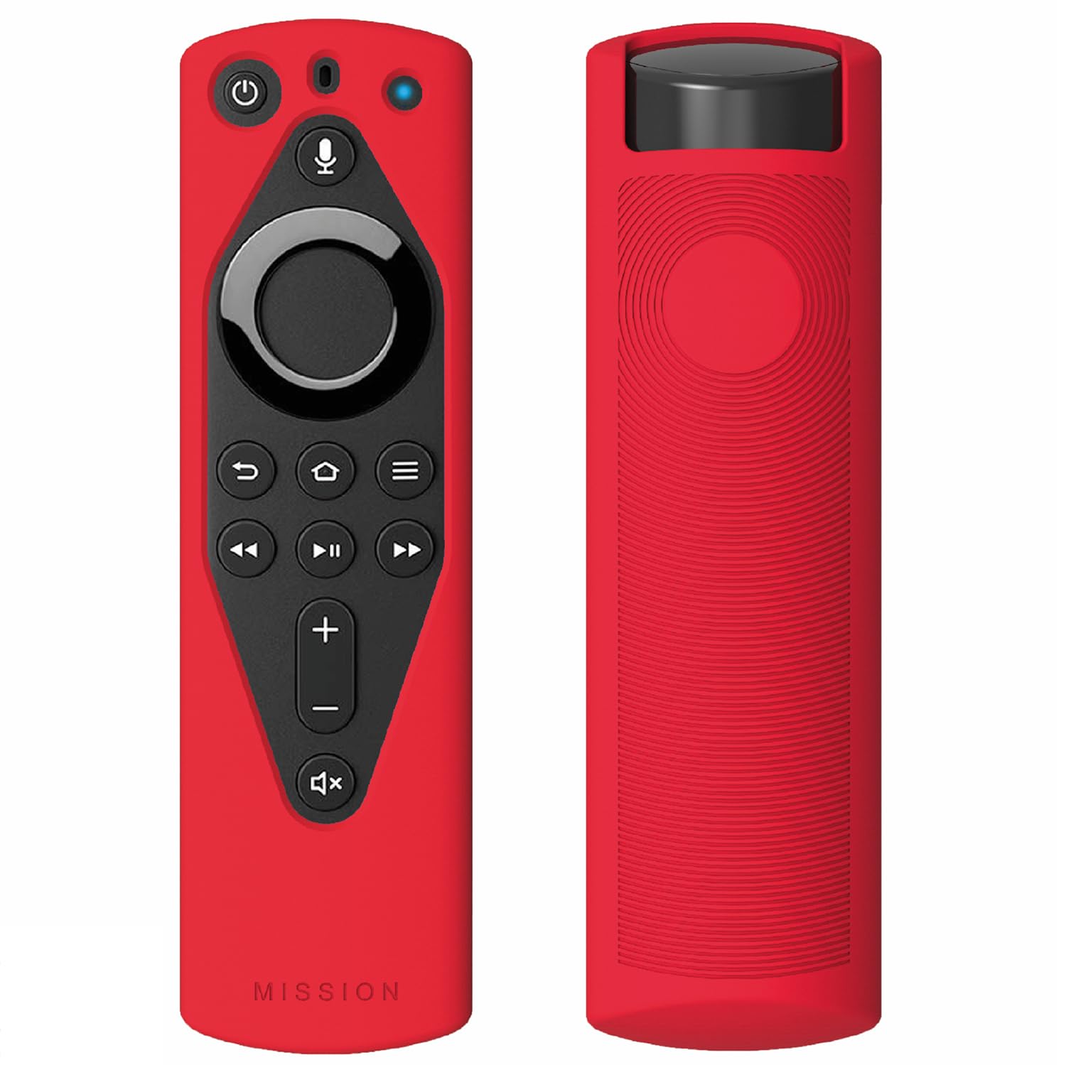 Mission Remote Case for The All-New Fire TV Voice Remote (2018 Version for Fire 