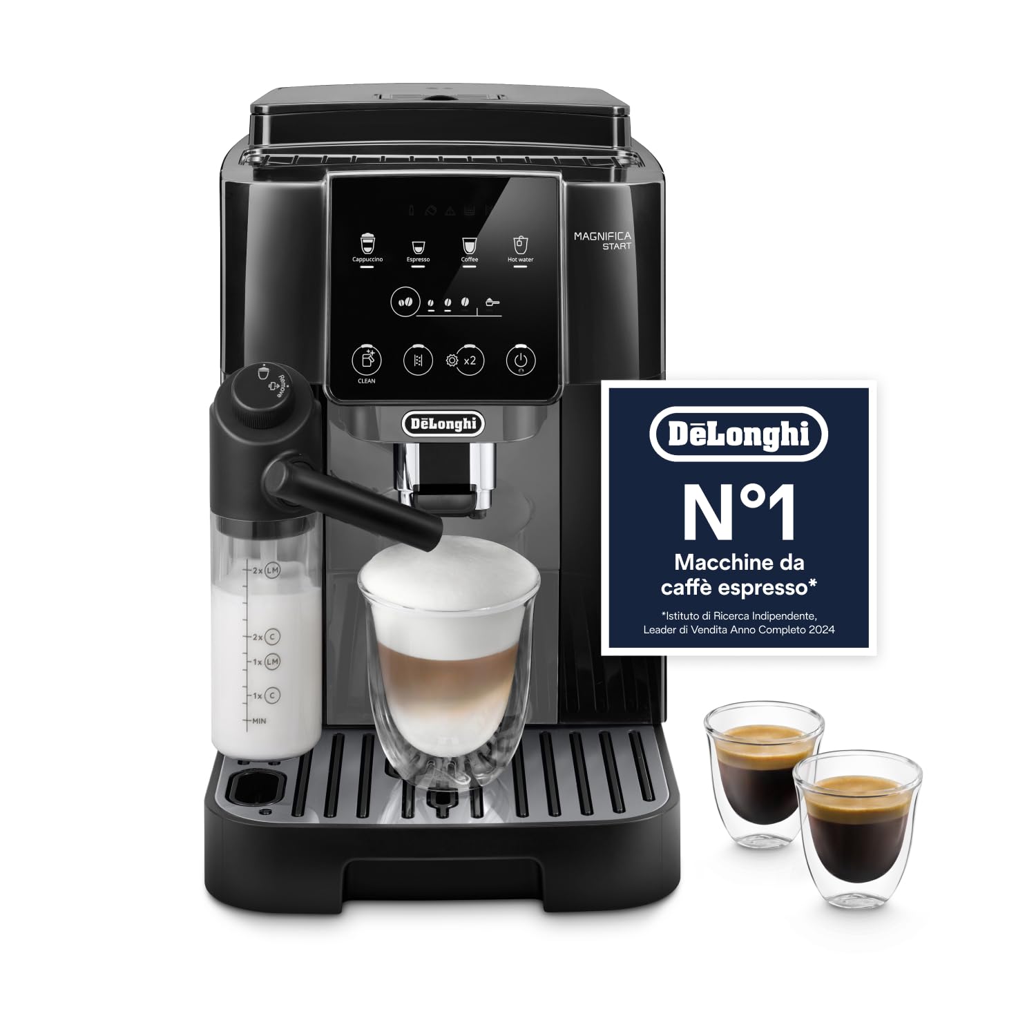 De'Longhi Magnifica Start ECAM222.60.BG Automatic Coffee Machine