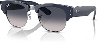 Ray-Ban Gafas de sol MegaCluster RB 0316S Blue/Blue Shaded 53/21/145 Unisex