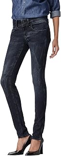 G-Star Lynn Mid Skinny Jeans - Women's Jeans