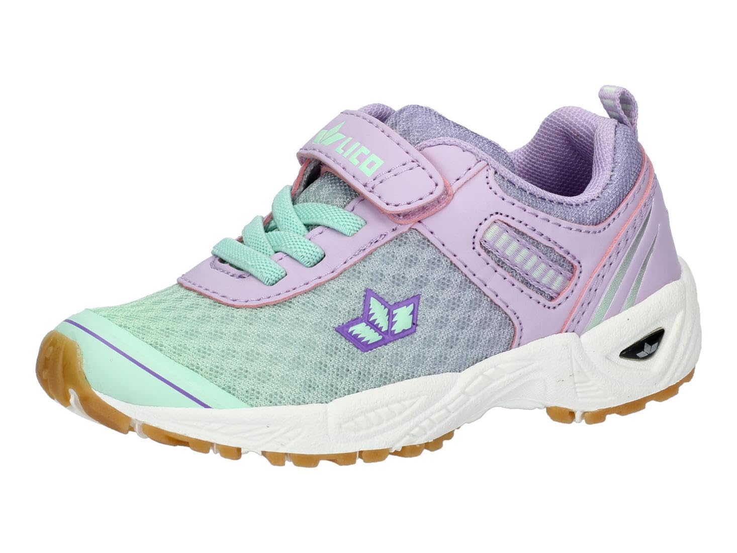 Lico Barney Vs Gymnastics Shoes Unisex Kids