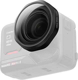 Insta360 Ace Pro 2 Ultra Wide Lens
