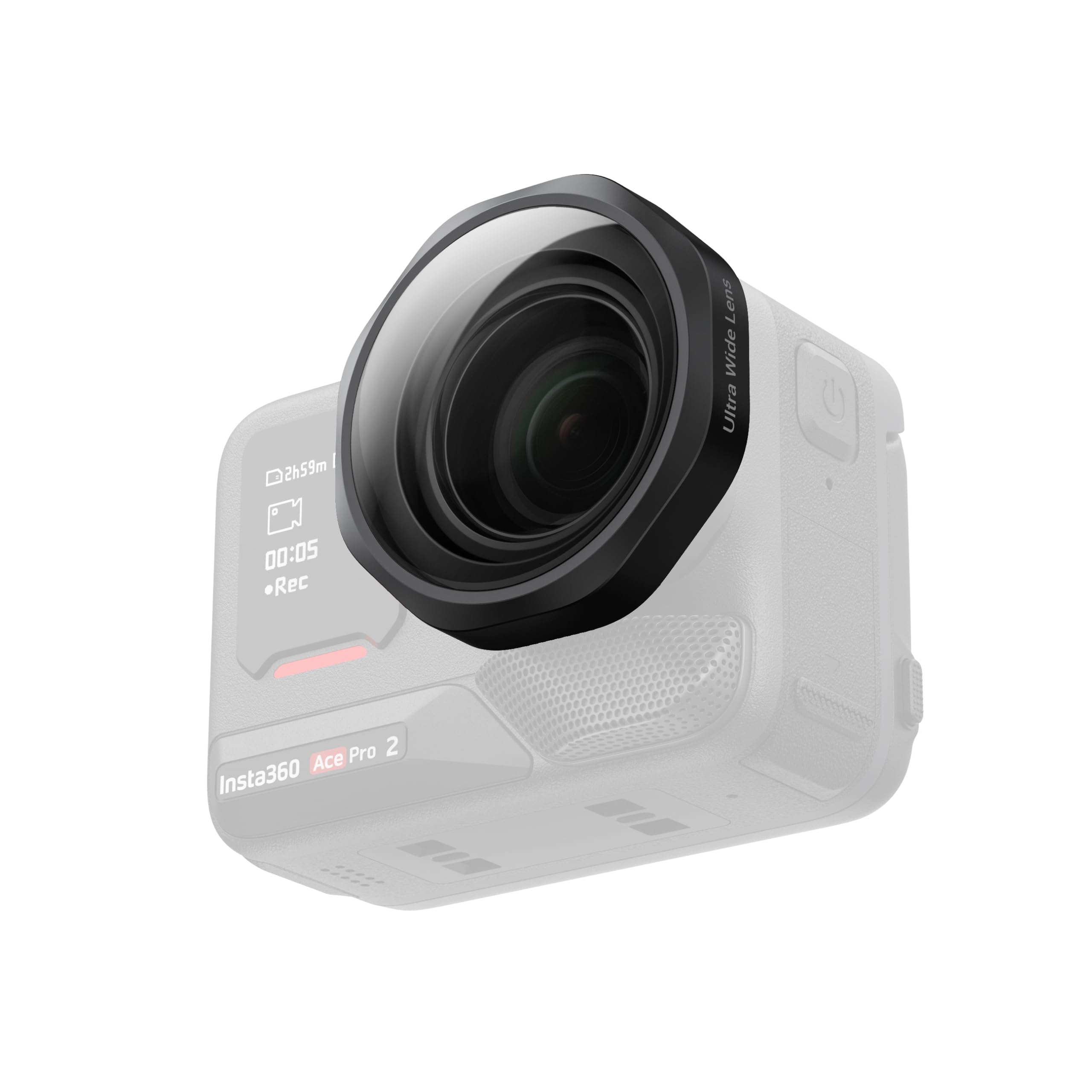 Insta360 Ace Pro 2 Ultra Wide Lens