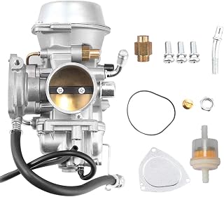 Anxingo Carburetor Replacement for Polaris Sportsman 500 4X4 HO 2001 2002 2003 2004 2005 2010 2011 2012 Carb,Replaces AR1368CA161RA,3131742, 3131712