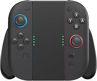 Controller Grip Compatible with Switch 2 Joycon