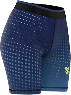 SMMASH Women's Ultralight Sports Leggings Compression OCR, Women's Gym Trousers, Gym, Outdoor, Yoga, Breathable and Lightweight, Made in the European Union