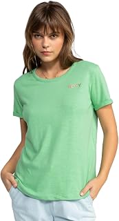 Roxy Saturdaze SS Tee Saturdaze SS Women's Tee (Pack of 1)