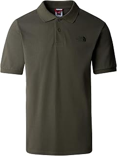 THE NORTH FACE Men's Piquet Polo Shirt